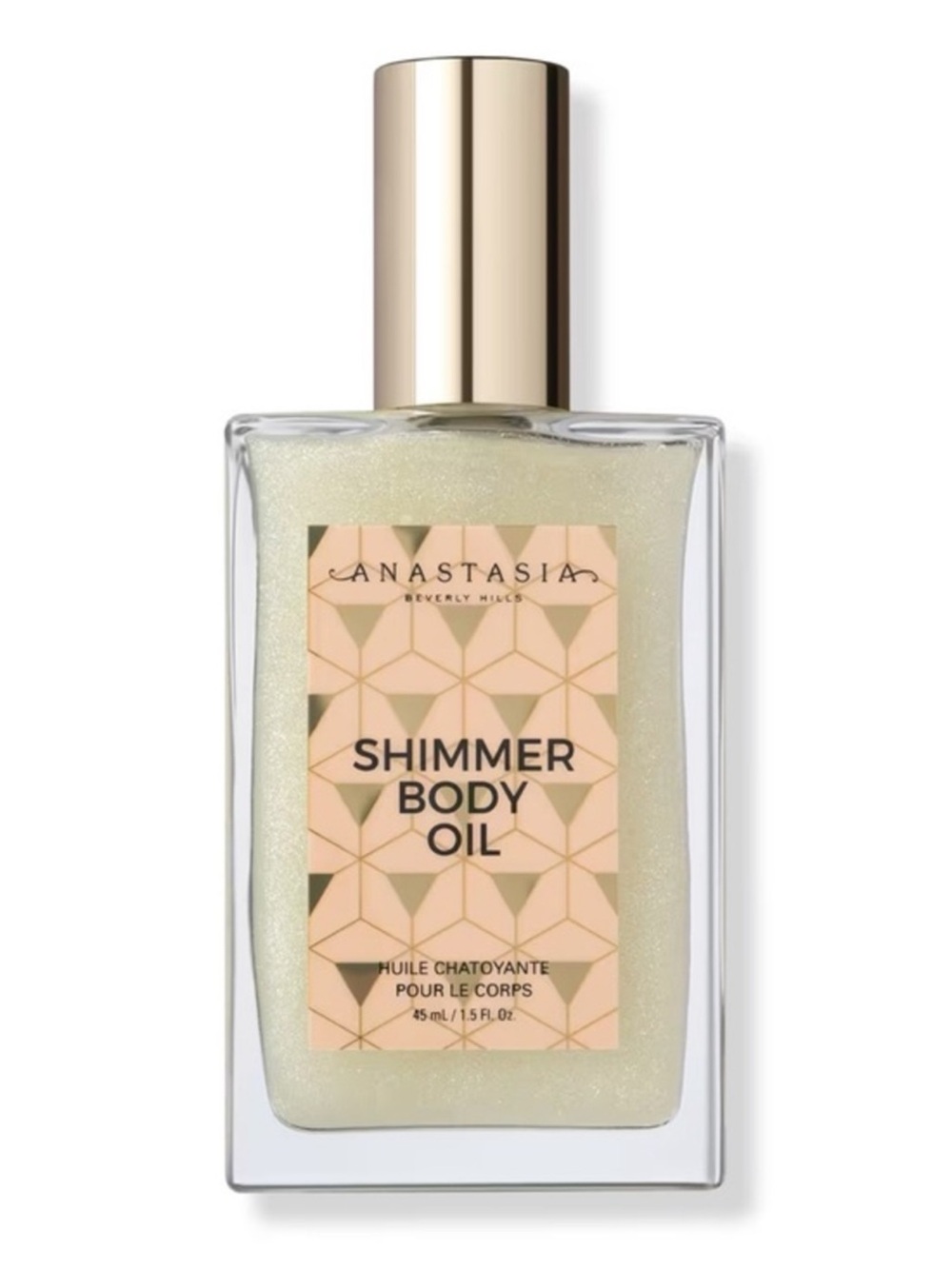 Anastasia Beverly Hill • Shimmer Body Oil NEW $38